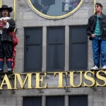 Излезе оригинален исторически епос за мадам Тюсо 