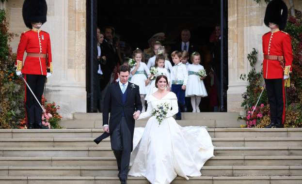  Още едно бебе в британското кралско семейство 