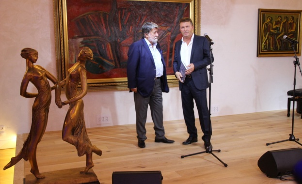 Председателят на Комисията за култура и медии в Народното събрание