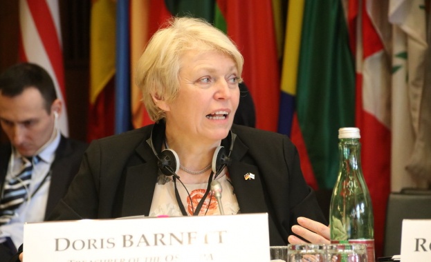 Председателят на Групата на СДСП Социалдемократи и социалисти в Парламентарната