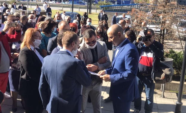 Днес по време на учредяването на Републиканци за България повече