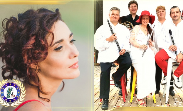 НОЩ В ОПЕРТАТА е концерт от програмата на 51 Международен