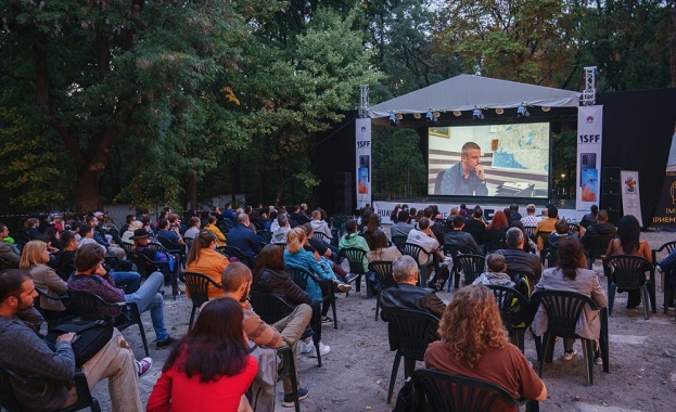 Cinelibri и звездното жури обявиха и тримата победители На открита