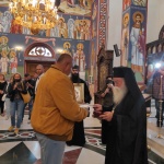 Митрополит Гавриил награди премиера Борисов с ордена на Ловчанската митрополия