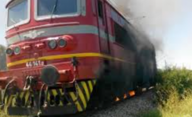 В 7 30 ч тази сутрин в пловдивската пожарна е получен