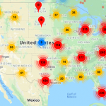 Google Maps добавя още данни за Covid-19