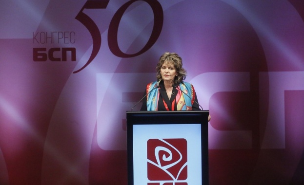 Шаренкова: Повече не може да се разминават политическо говорене и политически действия в БСП