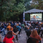 5 късометражни филма, заснети с P40 Pro в рамките на Huawei Smartphone Film Festival 2020, бяха излъчени пред публика на голям екран