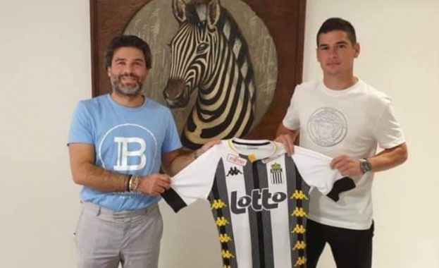 Националният бранител Иван Горанов от Шарлероа е в карантина след