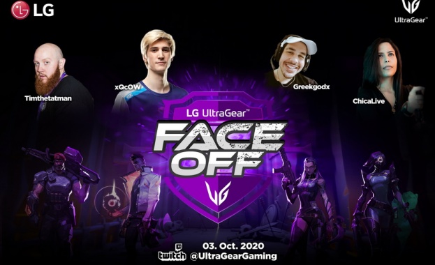 LG Electronics LG ще излъчи най добрия геймър на популярния тактически