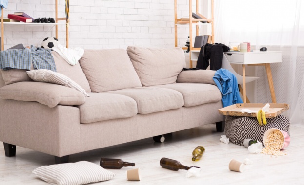 Редът или хаосът в живота са своеобразно огледало на случващото