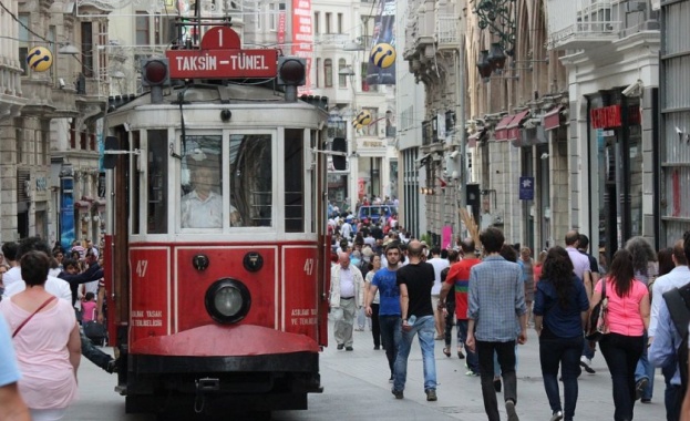 10 милиона туристи са посетили Турция в последните 8 месеца
