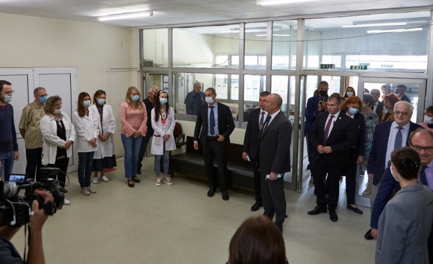 Кризата с Covid 19 показа че се нуждаем от постоянно развитие