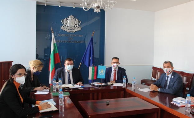 Световната здравна организация дава висока оценка на България за справянето