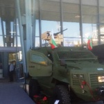 90 фирми от 18 държави показват оръжейна техника на "Хемус"