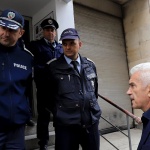 Полицията взе отпечатъци от Волен Сидеров, той се оплака от репресия 