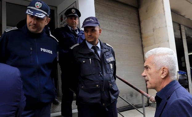 Тази сутрин Волен Сидеров беше призован в Столичната дирекция на