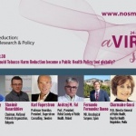  Нова международна асоциация ще работи за контрол на тютюнопушенето и намаляване на вредата