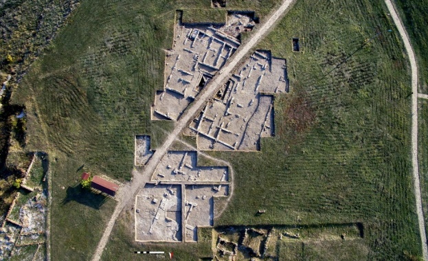 На 1 октомври 2020 година четвъртък започват редовните археологически проучвания