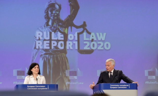 За България все още важи механизмът за сътрудничество и проверка