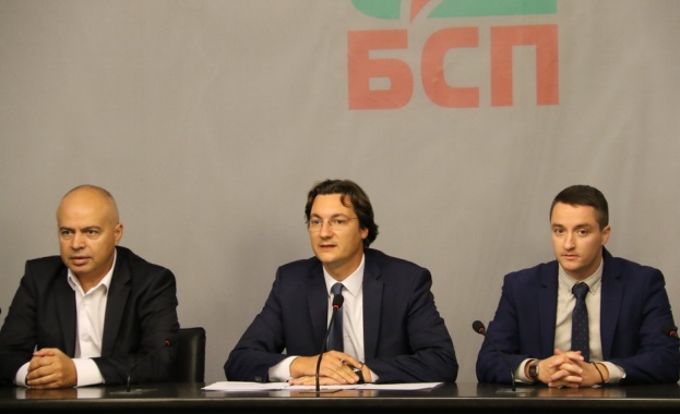 Крум Зарков: БСП има ясни идеи за реформа в правосъдната система