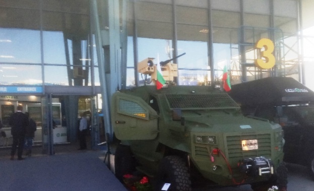 Отбранителната промишленост осигурява изделия с висока добавена стойност от която