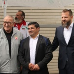 Армен Назарян: Радвам се, че успяхме да направим нещо за спорта
