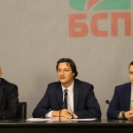 Крум Зарков: БСП е за управление с прозрачност и за решения, водещи до по-солидарно общество