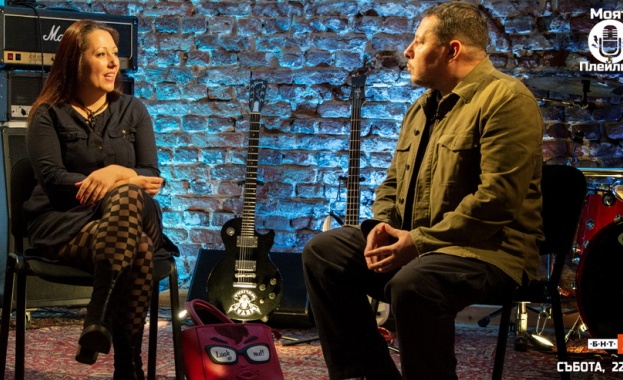 Не пропускайте тази събота Моят плейлист който продължава с Милица