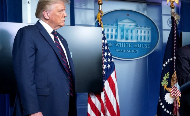 Щабът на кампанията на Доналд Тръмп подаде жалба във Федералната