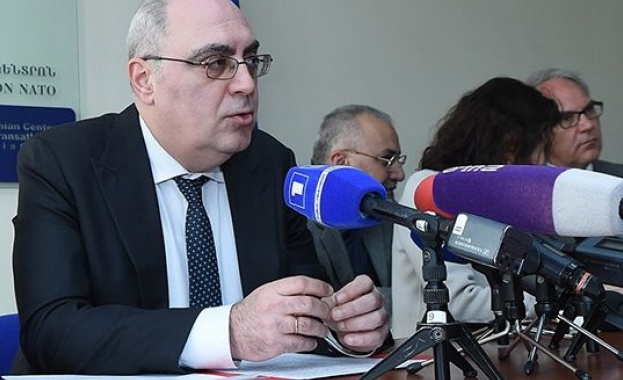 Днес всички арменци по целия свят не само в Нагорни