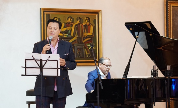 В музей – галерия  „Анел” отбелязаха Световния ден на поезията и музиката