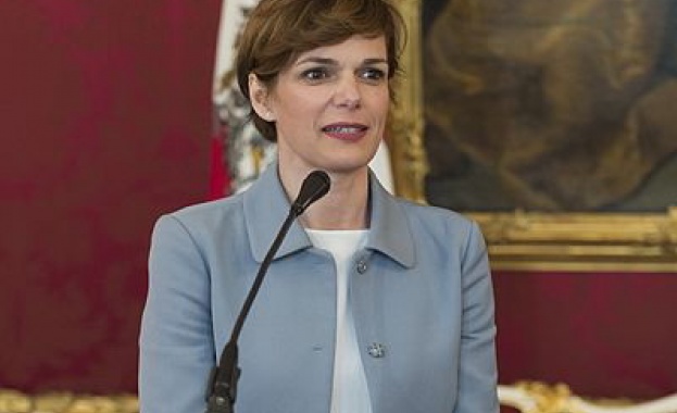Председателят на австрийските социалдемократи Памела Вагнер поздрави Корнелия Нинова по случай избирането й за лидер на БСП