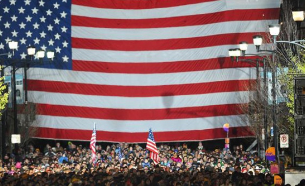 10 8 милиарда долара толкова струва президентската кампания в Съединените