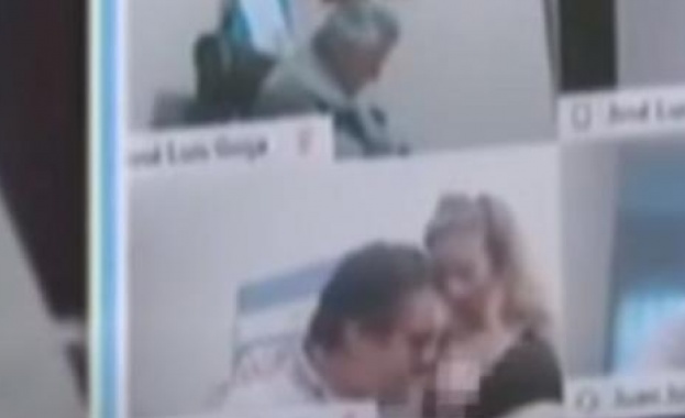 Аржентинският народен представител Емилио Амери успя да сътвори най големия виртуален