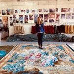 Вицепремиерът Марияна Николова: Килимите ни са достойни за културното наследство на Европа