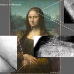 Невероятно откритие за "Мона Лиза"