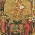 Св. свщмчк Дионисий Ареопагит. Преп. Йоан Хозевит