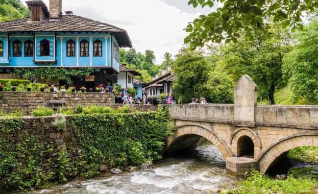 Във Велико Търново Световният ден на архитектурата ще бъде посветен