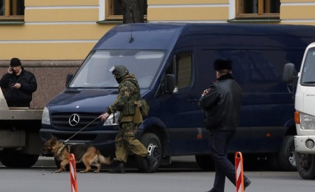Руската полиция е задържала хиляди мигранти в цялата страна при