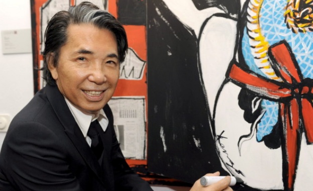 Кензо Такада почина на 81 годишна възраст след като се разболя