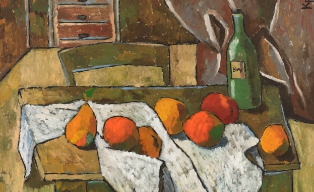 Предстоящата изложба Живопис на художничката Криста Кирова е резултат на