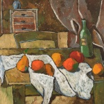 Предстояща изложба „Живопис“ на Криста Кирова