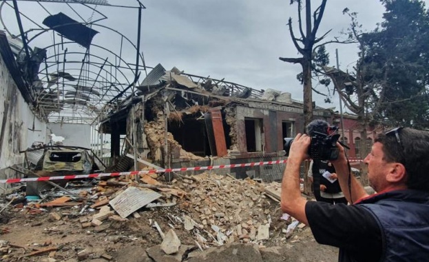 Интервю на председателя на Общественото обединение Съдействие за развитие на