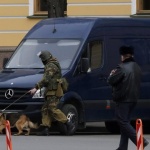 Руската полиция арестува 3000 мигранти в цялата страна