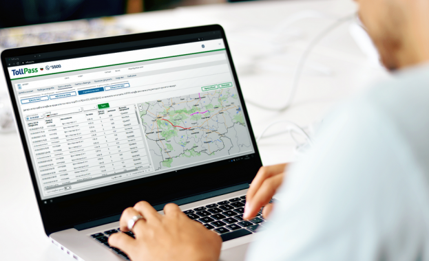 обединява всички възможности за заплащане на пътни такси в България