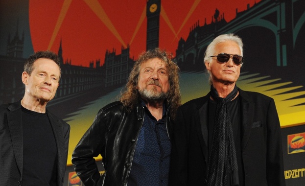 Окончателното възможно правно оспорване на собствеността на Led Zeppelin върху