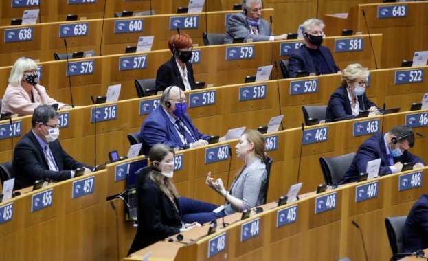 Евродепутатите и представители на Европейската комисия и германското председателство обсъждаха