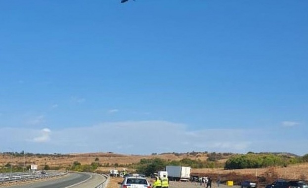 Специализирана полицейска операция по разкриване на престъпления за противодействие на