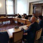 Първо заседание на Комисията за Конституцията, ще се търси мнението на експерти 